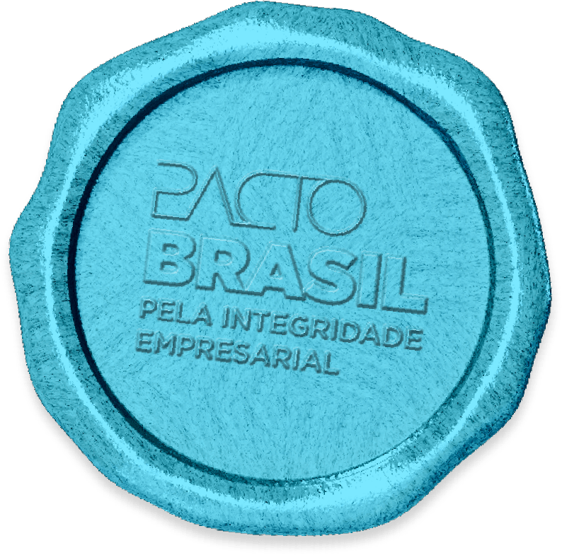 Selo Pacto Brasil